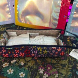 Sakroots Pencil Case - spirit desert by valentina ramos - style 108766 - NEW